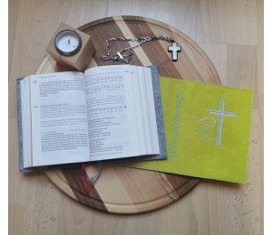 ITH Stickmuster - Gotteslobhülle 2 inkl. Motive